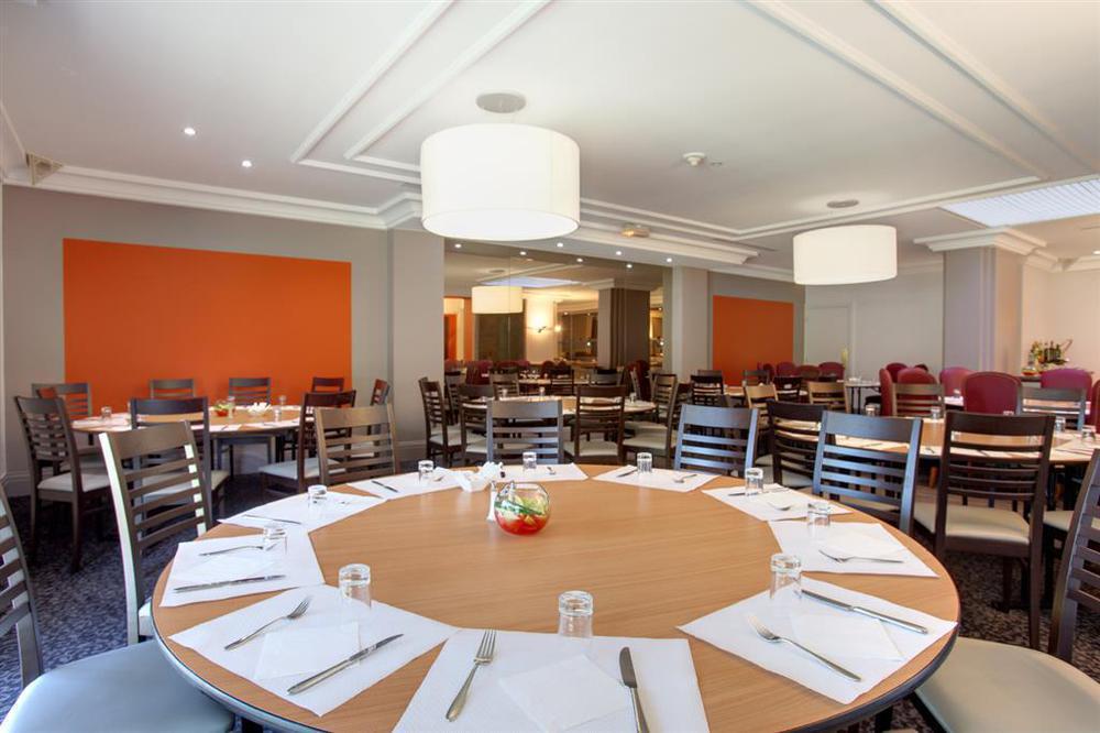 Hotel Inn Paris Cdg Airport Roissy-en-France Restaurant bilde