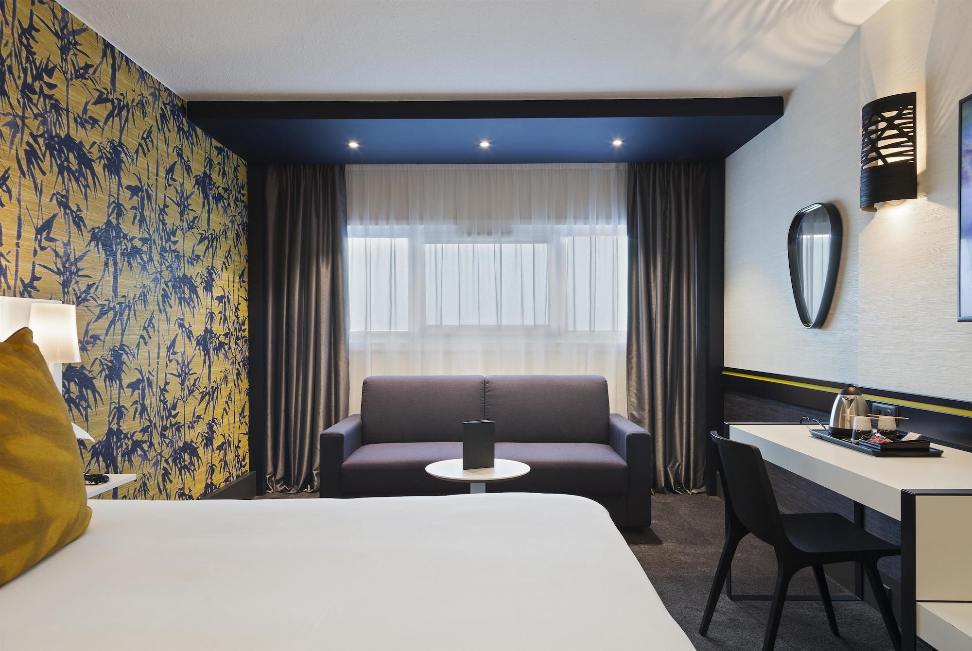 Hotel Inn Paris Cdg Airport Roissy-en-France Eksteriør bilde