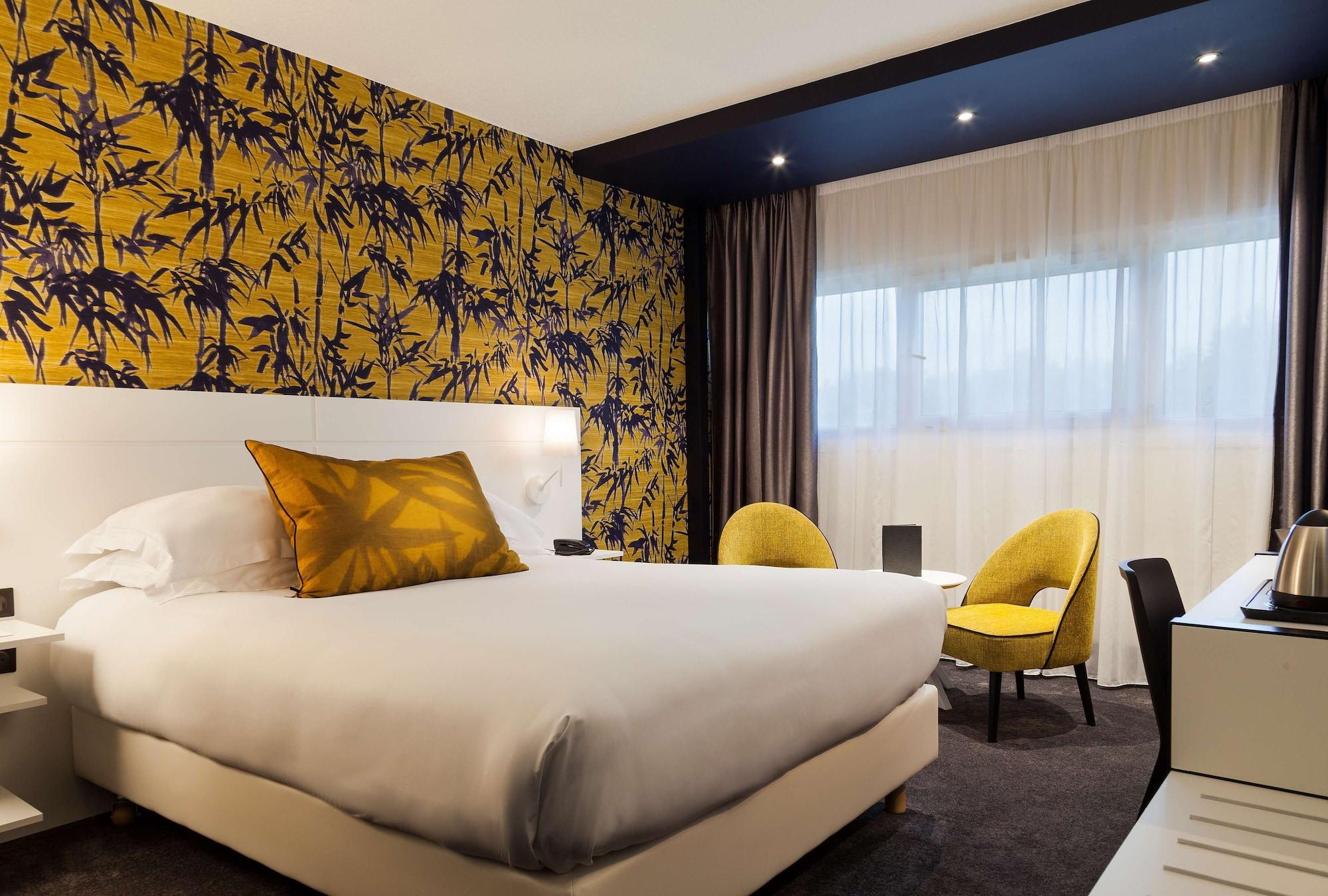 Hotel Inn Paris Cdg Airport Roissy-en-France Eksteriør bilde
