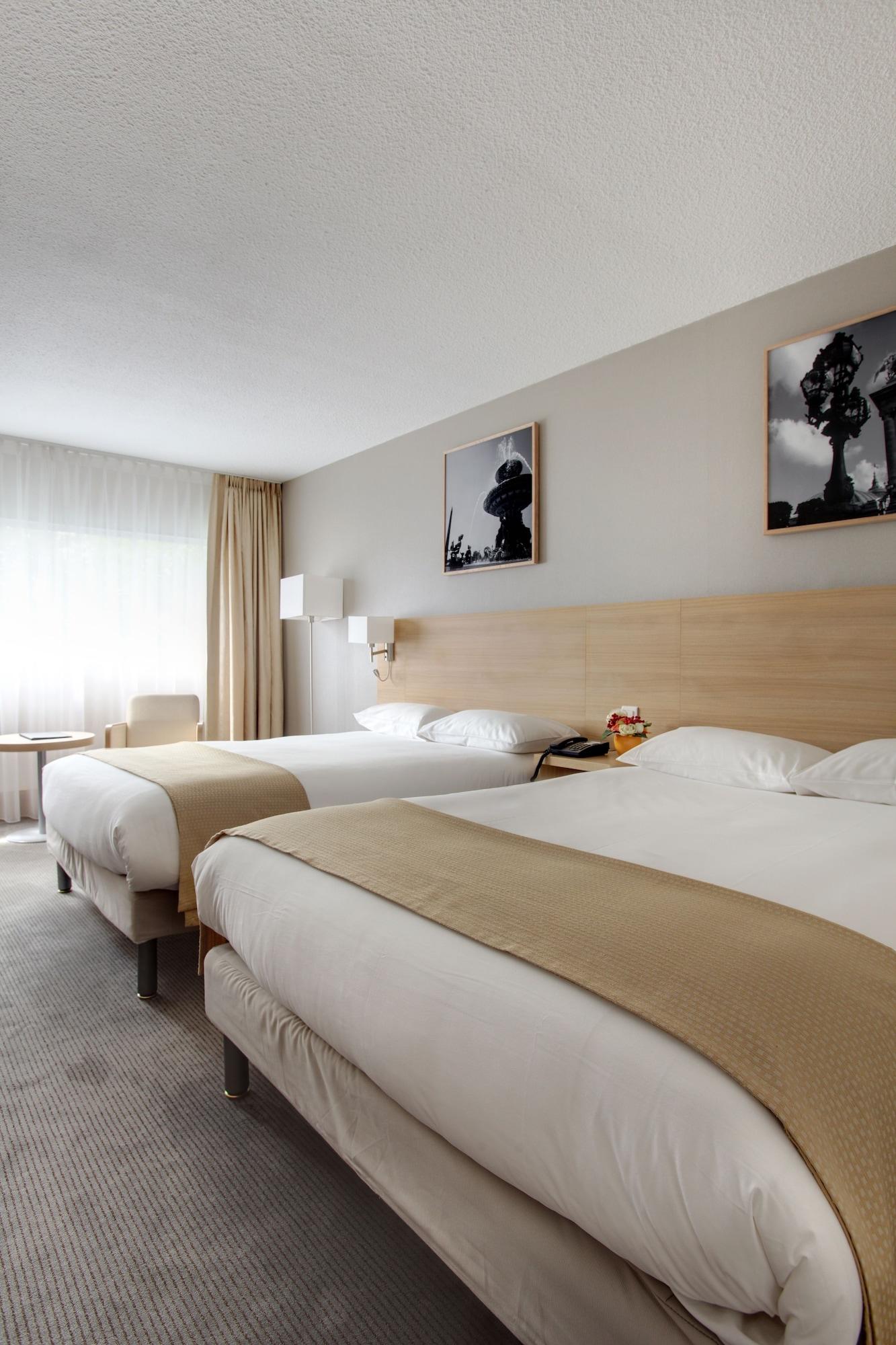 Hotel Inn Paris Cdg Airport Roissy-en-France Eksteriør bilde