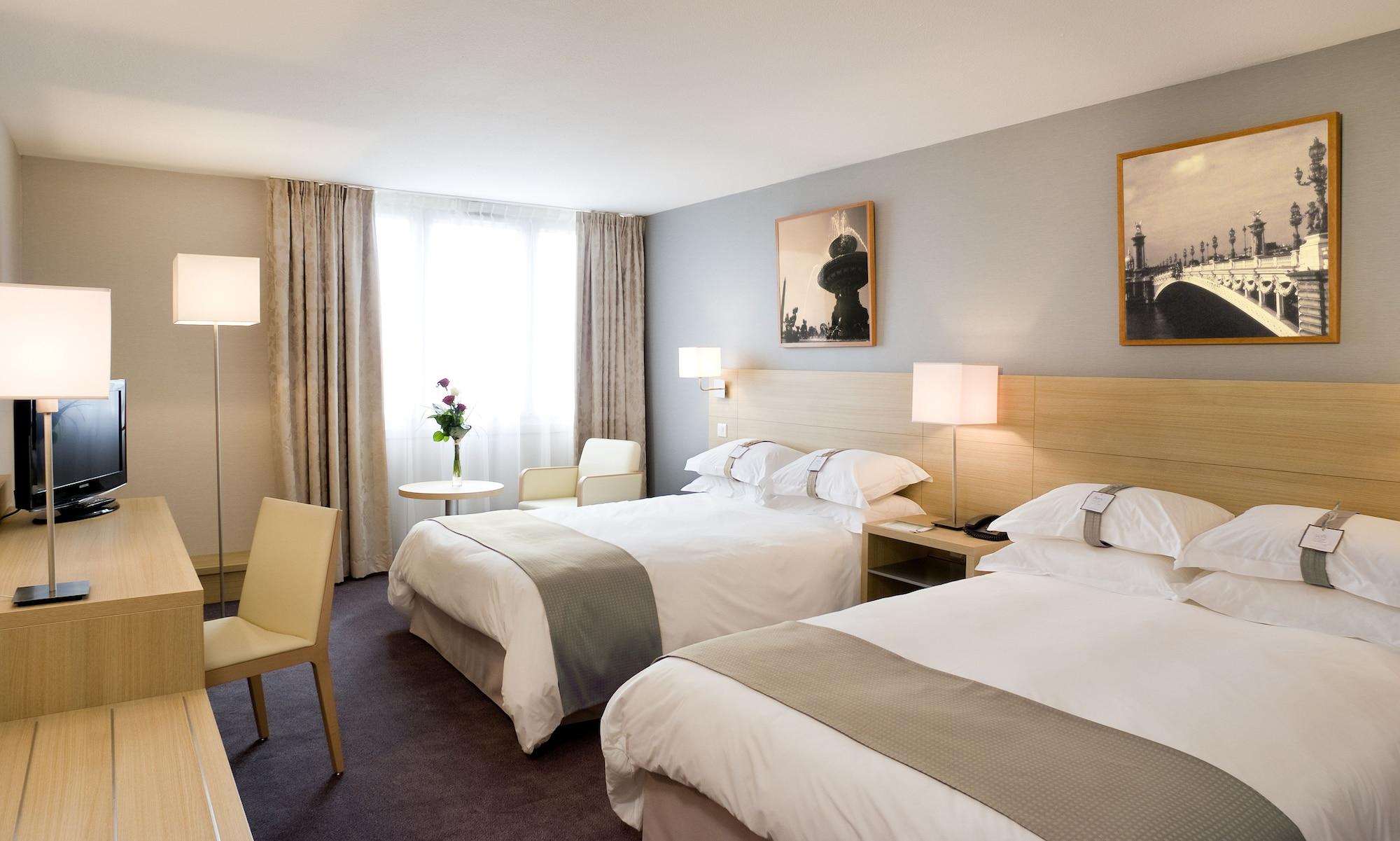 Hotel Inn Paris Cdg Airport Roissy-en-France Rom bilde