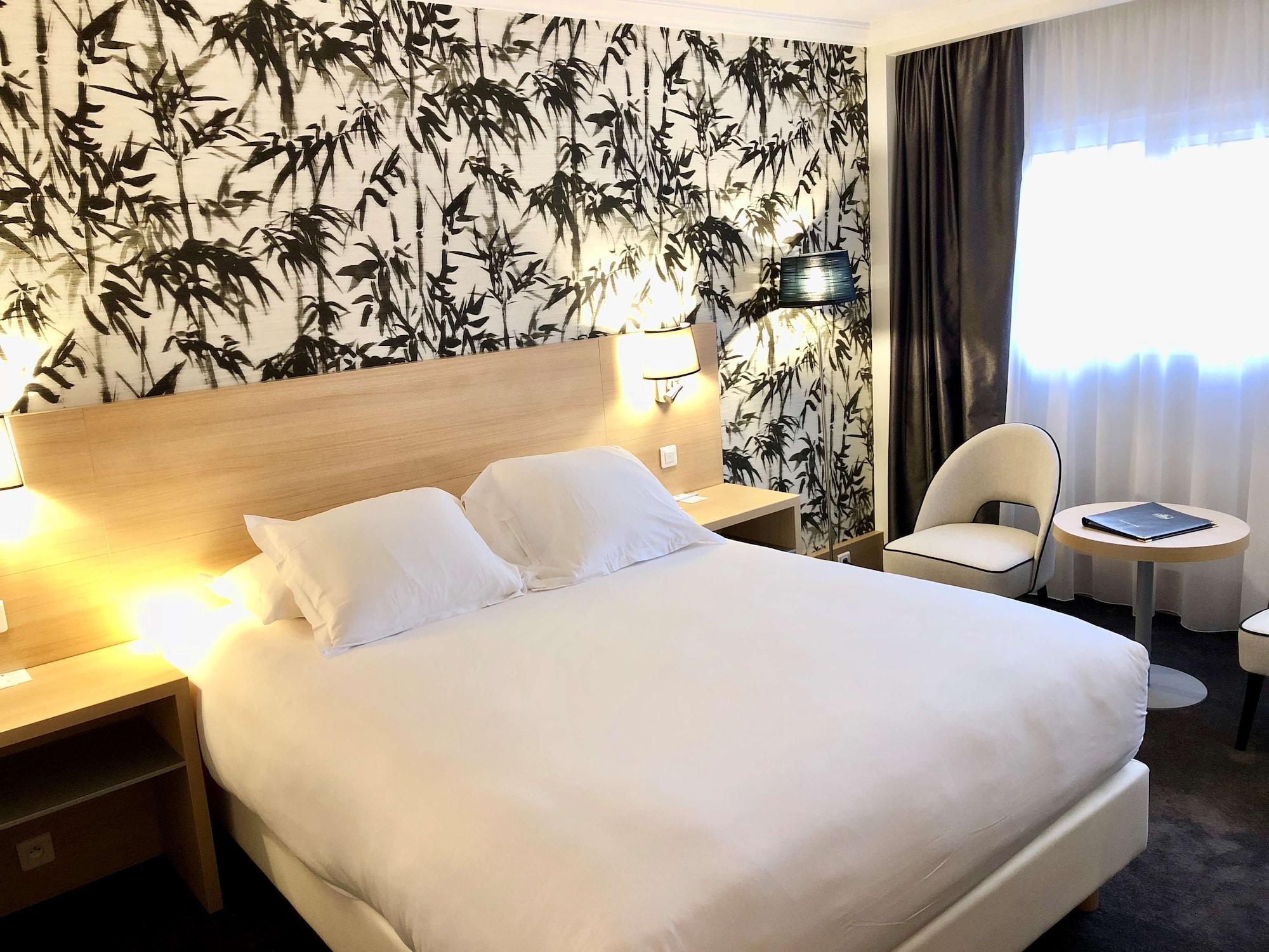 Hotel Inn Paris Cdg Airport Roissy-en-France Eksteriør bilde