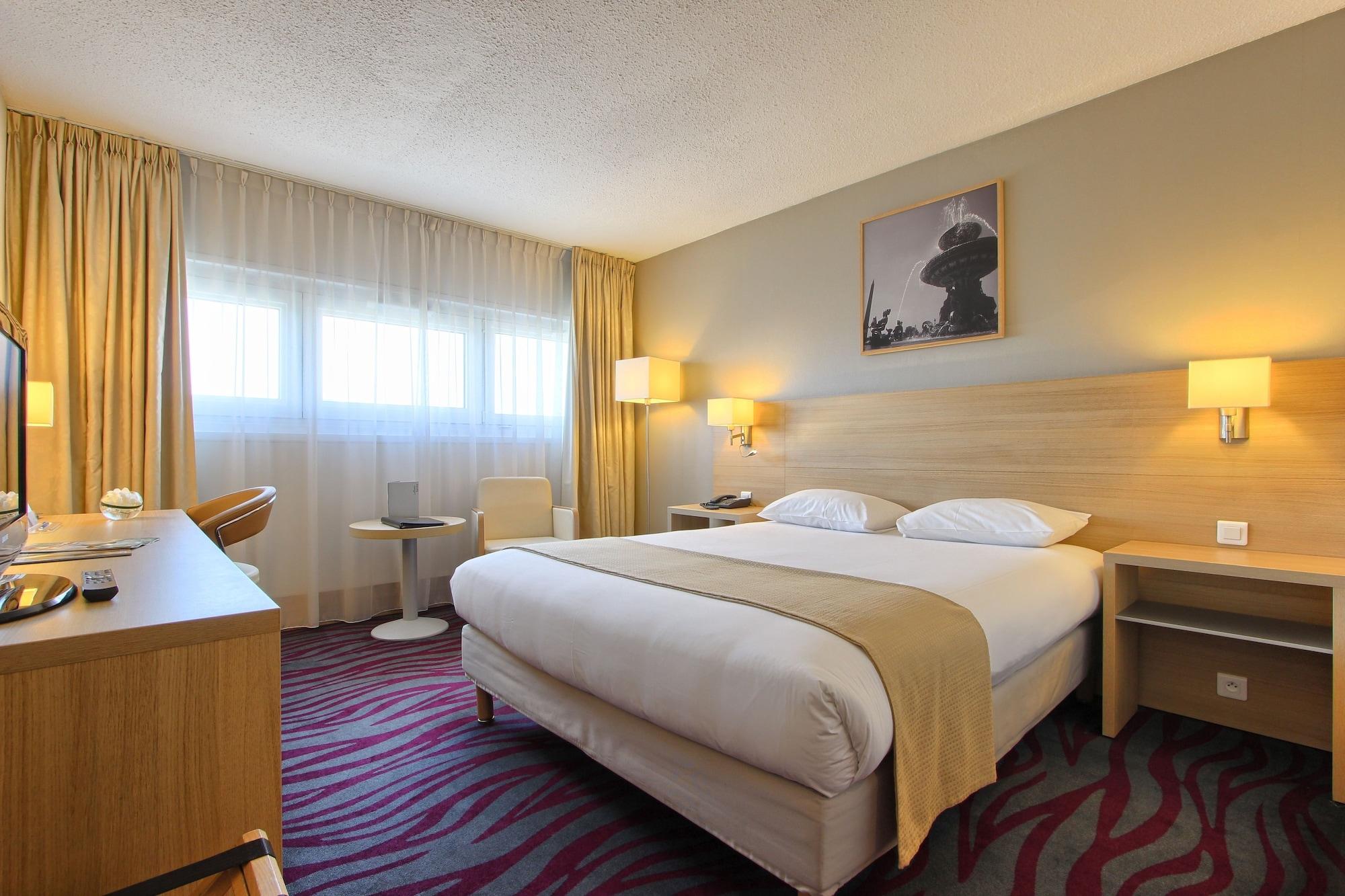 Hotel Inn Paris Cdg Airport Roissy-en-France Eksteriør bilde