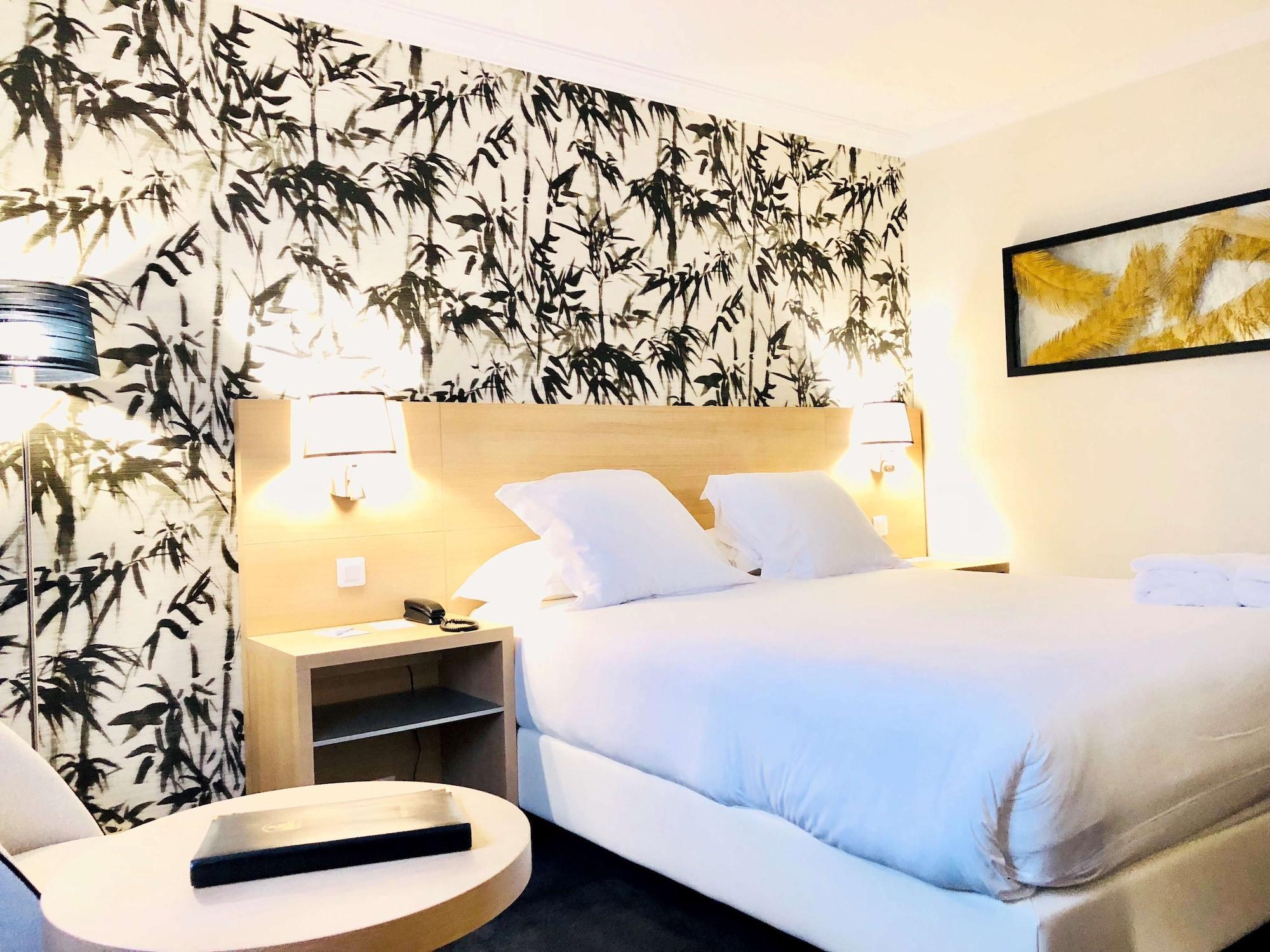 Hotel Inn Paris Cdg Airport Roissy-en-France Eksteriør bilde