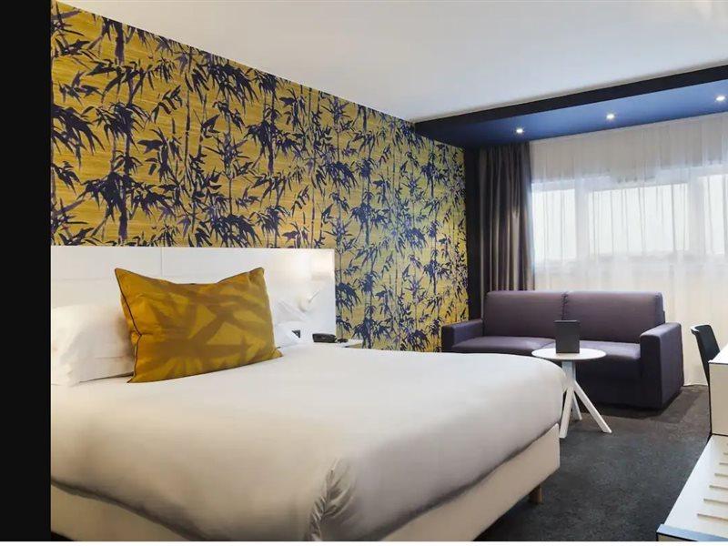 Hotel Inn Paris Cdg Airport Roissy-en-France Eksteriør bilde
