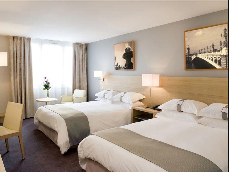 Hotel Inn Paris Cdg Airport Roissy-en-France Eksteriør bilde