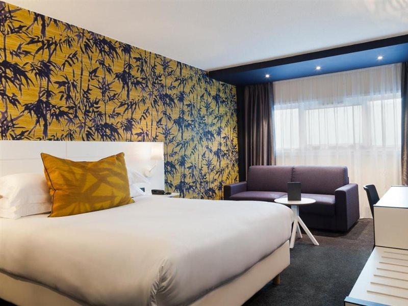 Hotel Inn Paris Cdg Airport Roissy-en-France Eksteriør bilde