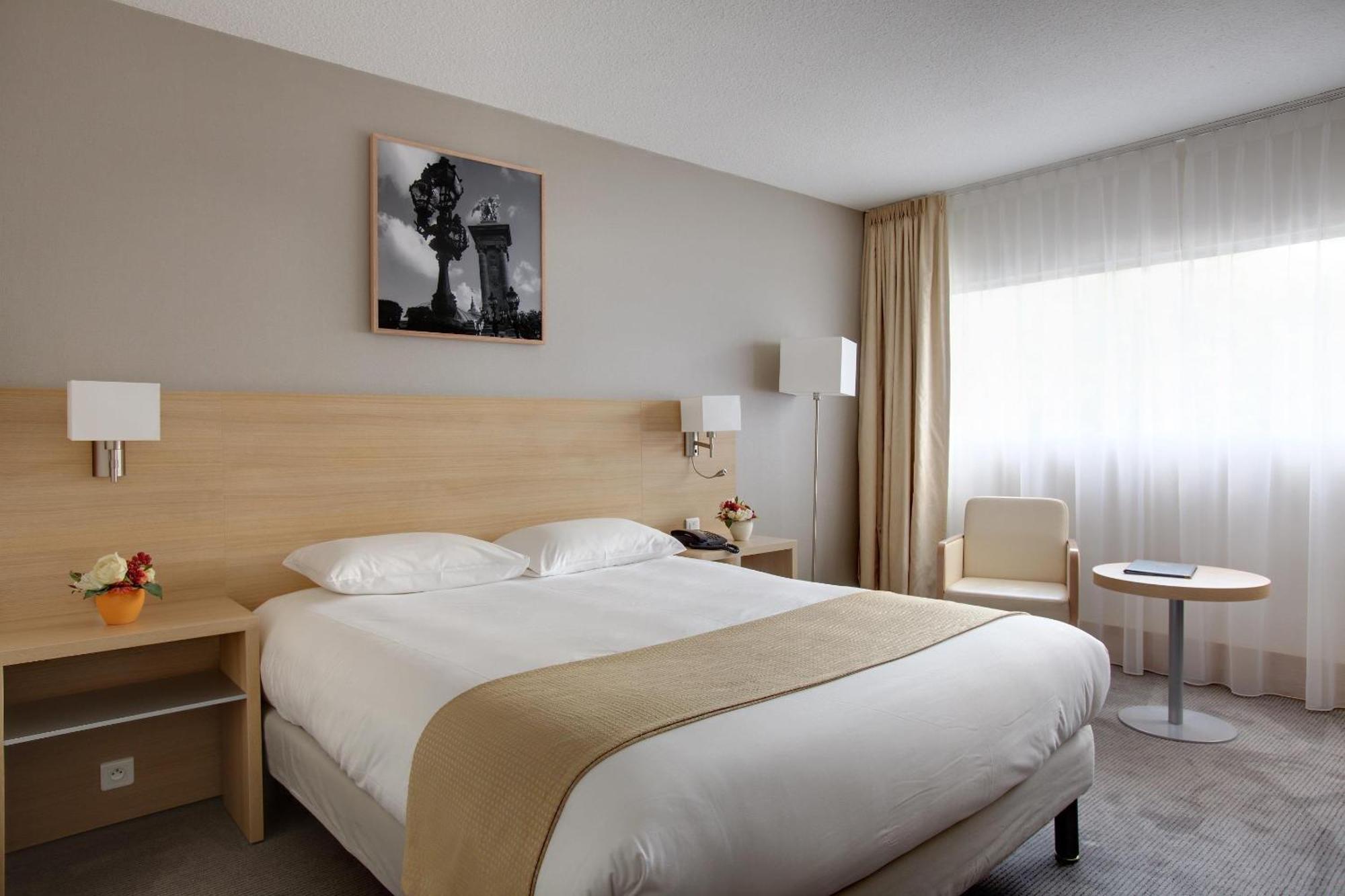 Hotel Inn Paris Cdg Airport Roissy-en-France Eksteriør bilde