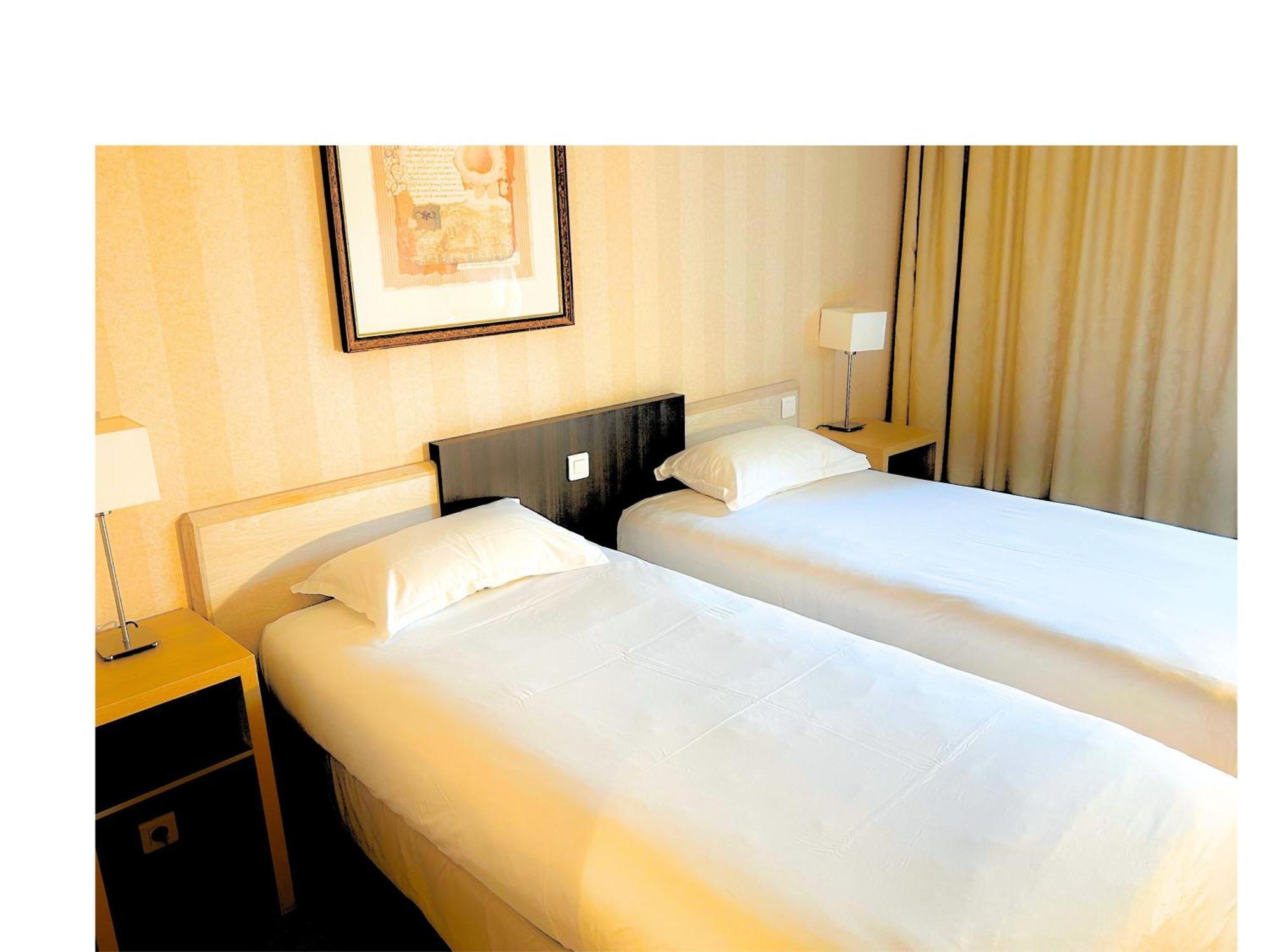 Hotel Inn Paris Cdg Airport Roissy-en-France Eksteriør bilde