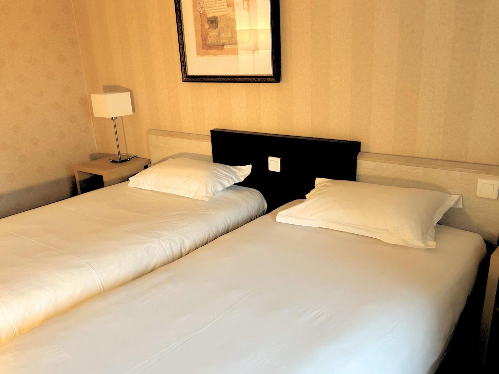 Hotel Inn Paris Cdg Airport Roissy-en-France Eksteriør bilde