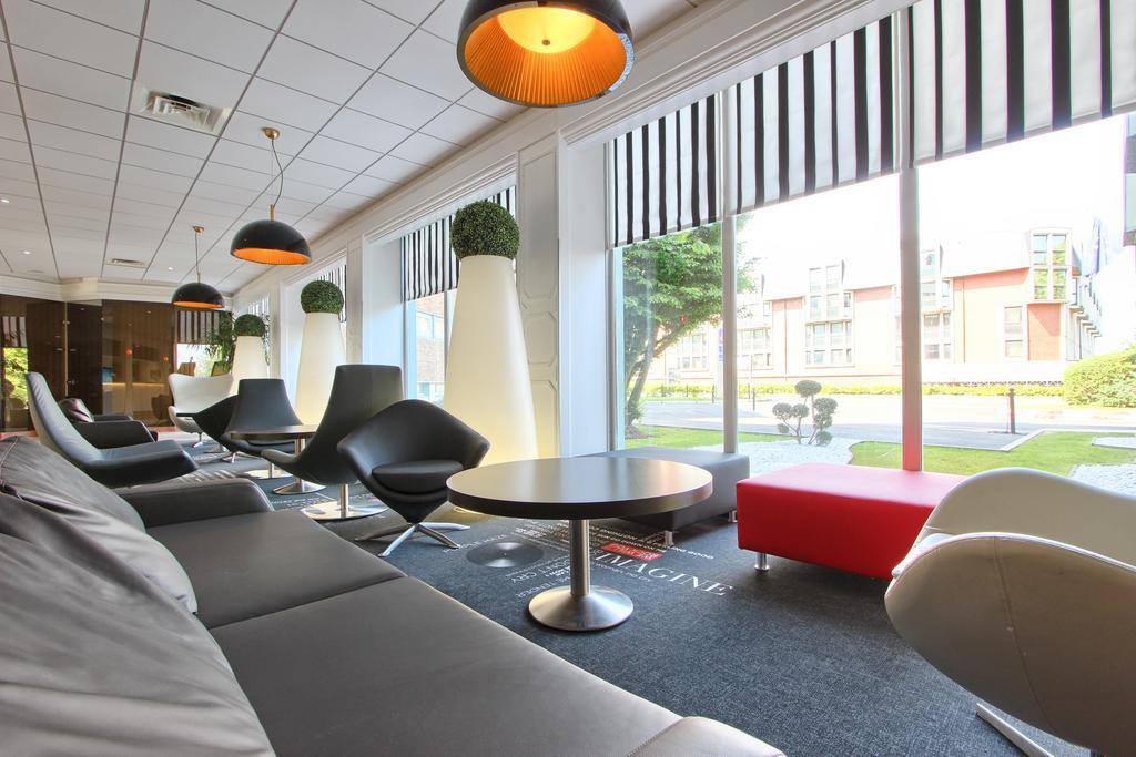 Hotel Inn Paris Cdg Airport Roissy-en-France Eksteriør bilde