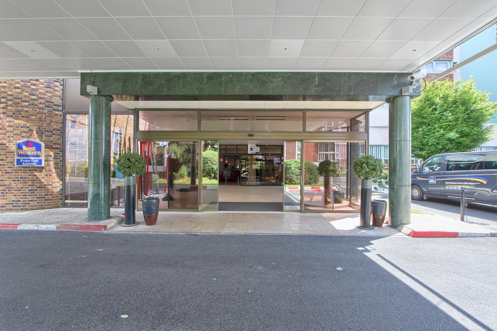 Hotel Inn Paris Cdg Airport Roissy-en-France Eksteriør bilde