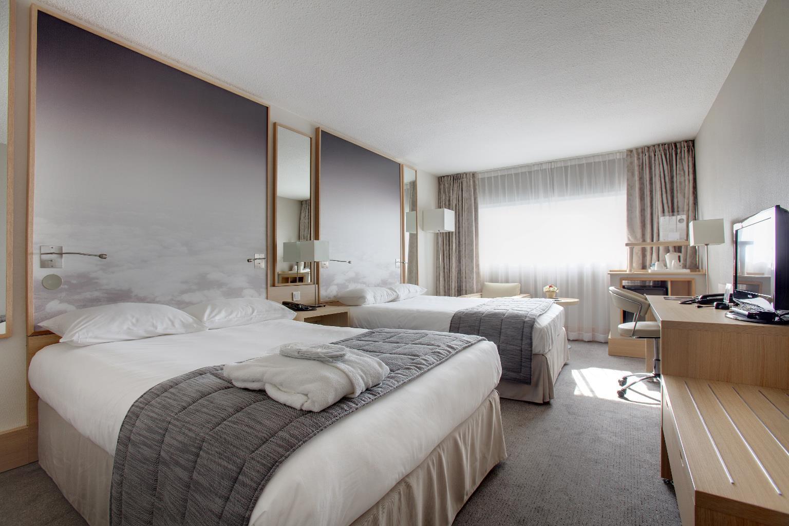 Hotel Inn Paris Cdg Airport Roissy-en-France Rom bilde