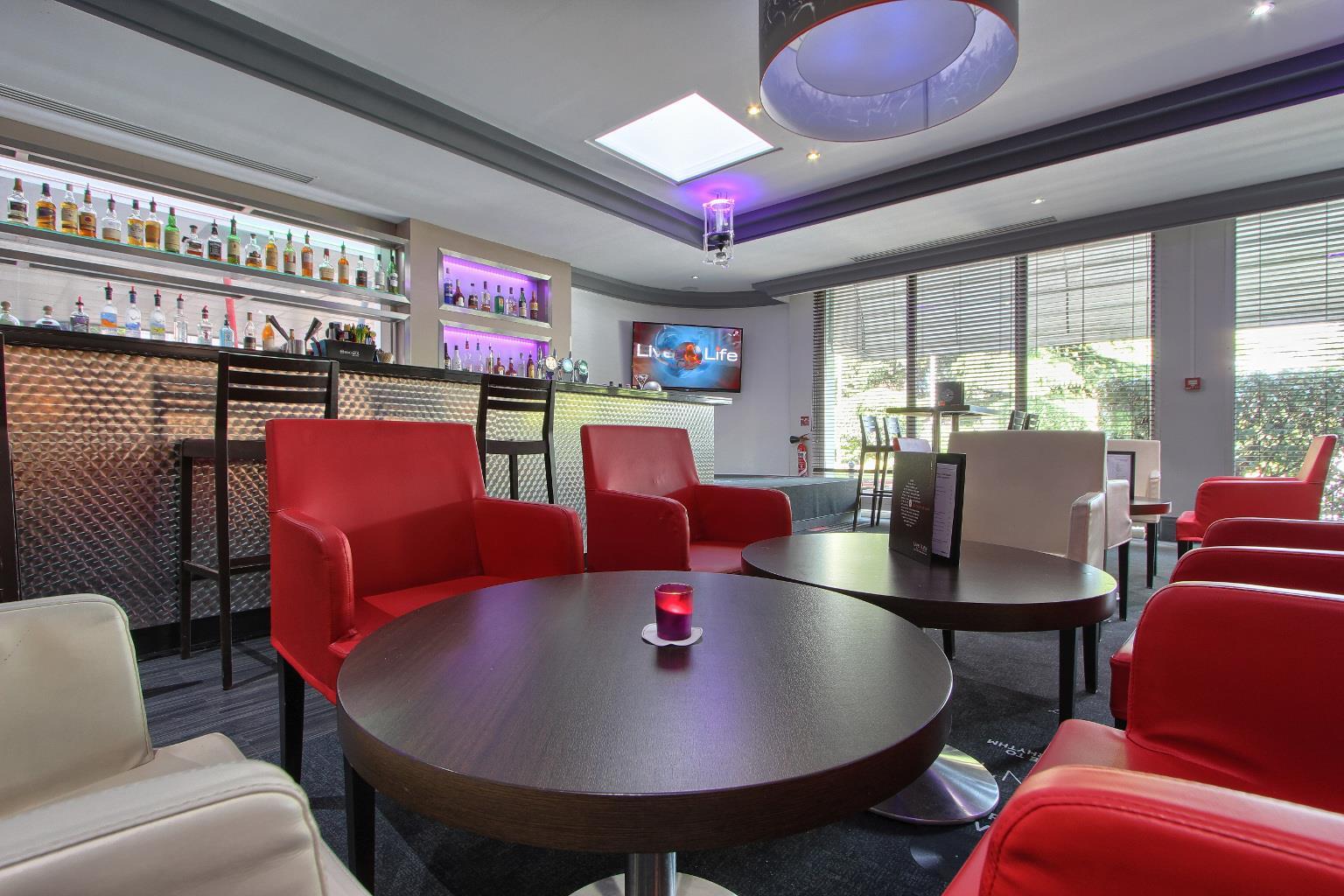 Hotel Inn Paris Cdg Airport Roissy-en-France Eksteriør bilde
