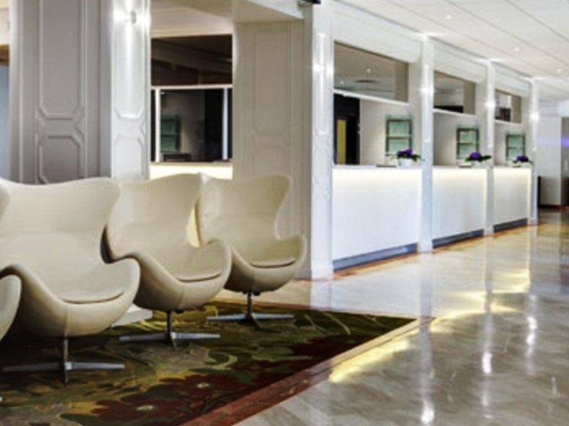 Hotel Inn Paris Cdg Airport Roissy-en-France Interiør bilde