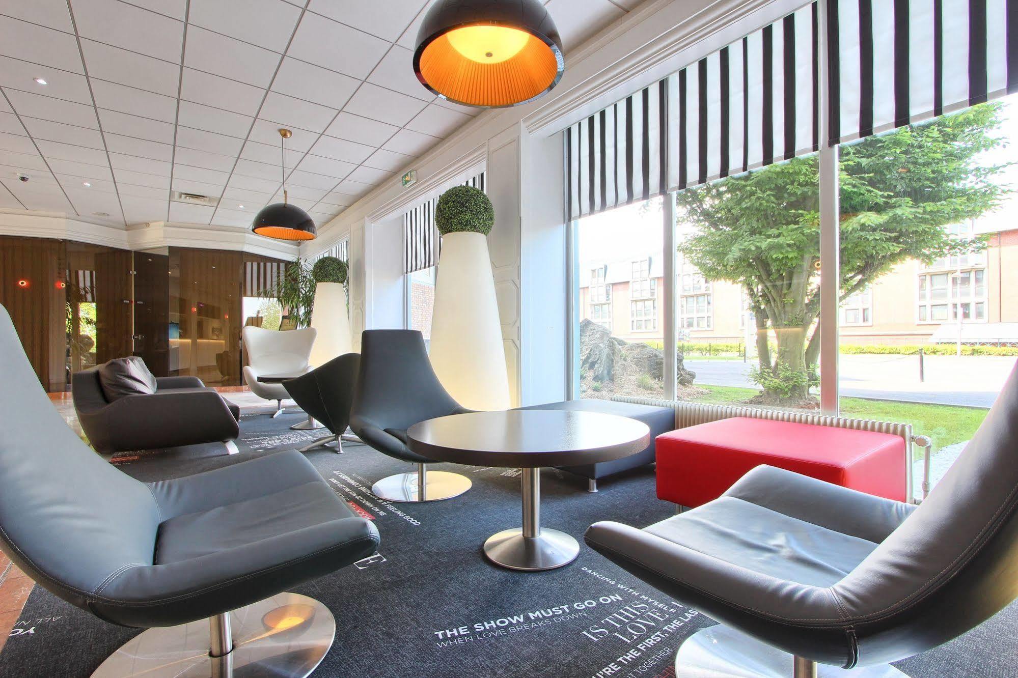 Hotel Inn Paris Cdg Airport Roissy-en-France Eksteriør bilde