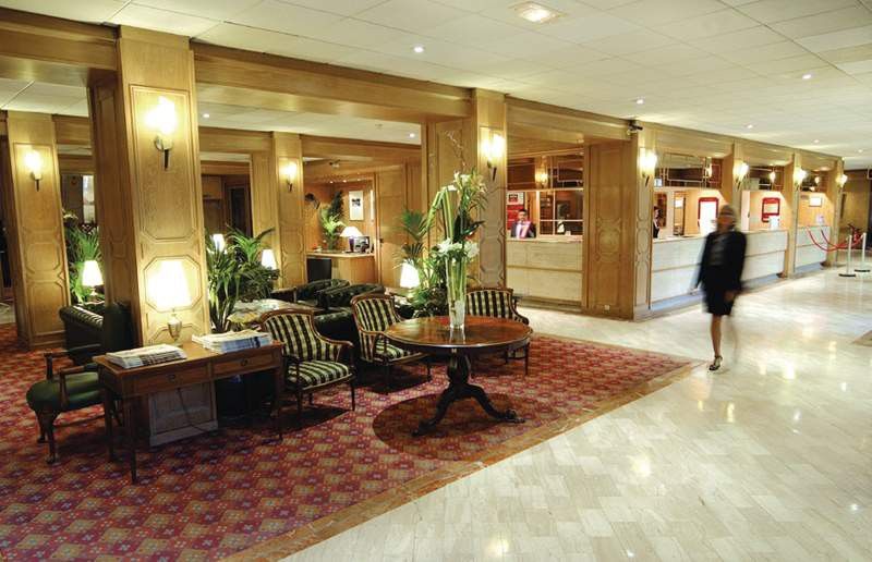 Hotel Inn Paris Cdg Airport Roissy-en-France Interiør bilde