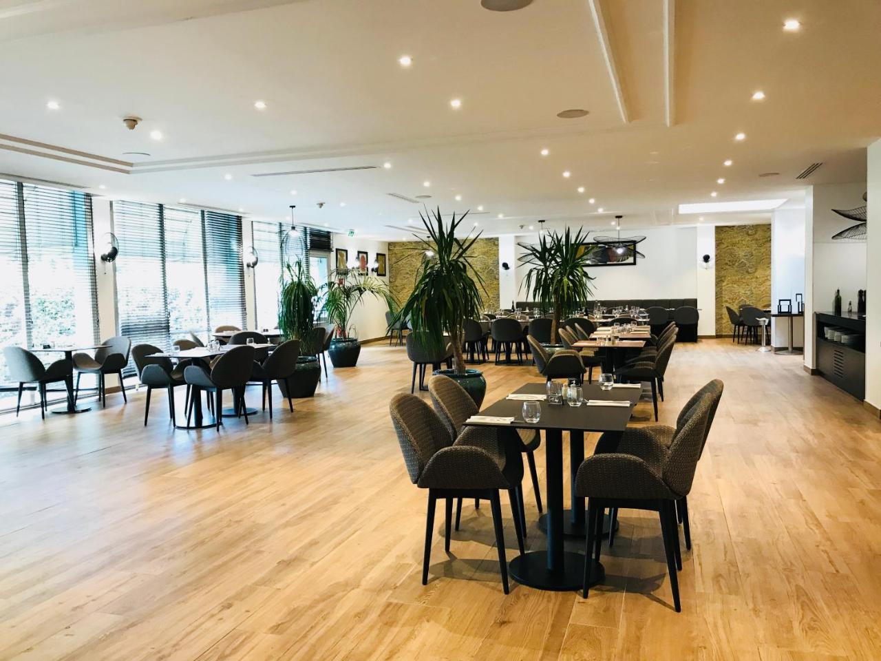 Hotel Inn Paris Cdg Airport Roissy-en-France Eksteriør bilde