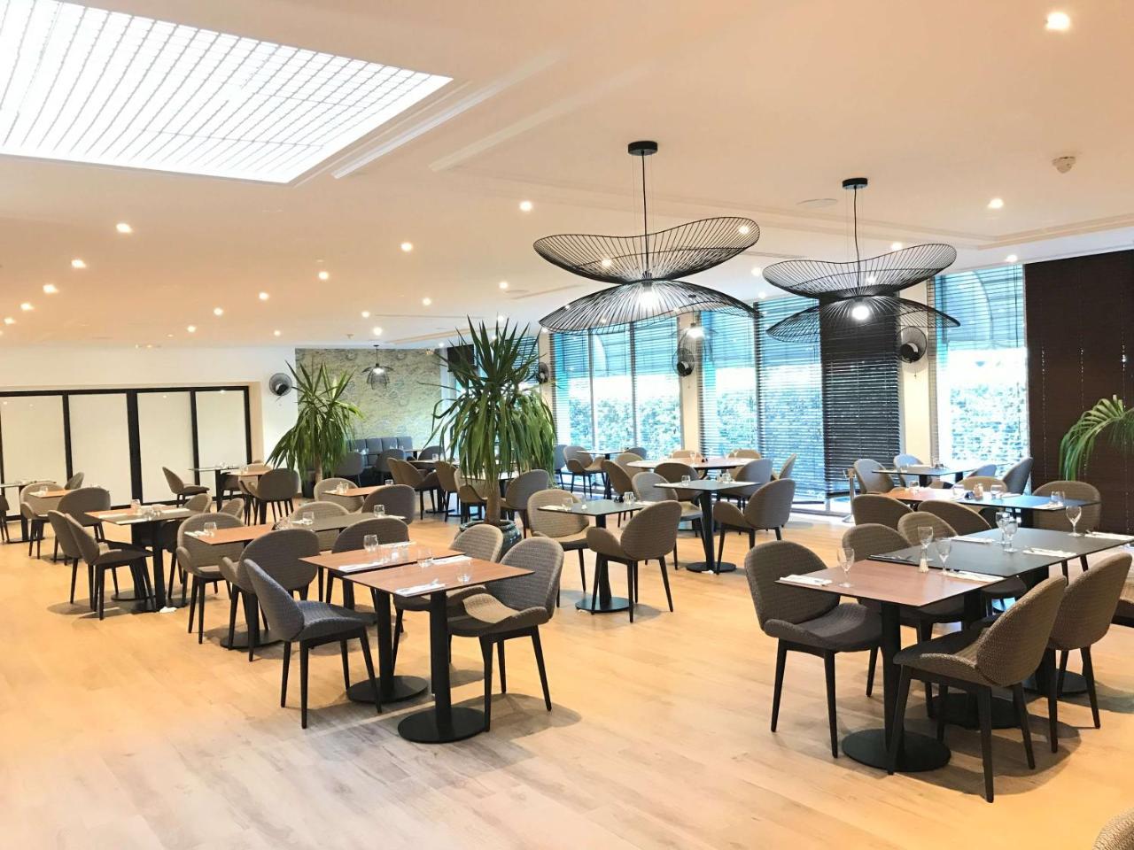 Hotel Inn Paris Cdg Airport Roissy-en-France Eksteriør bilde