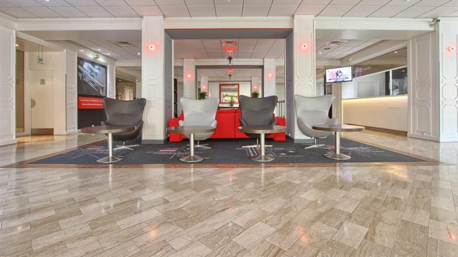 Hotel Inn Paris Cdg Airport Roissy-en-France Eksteriør bilde