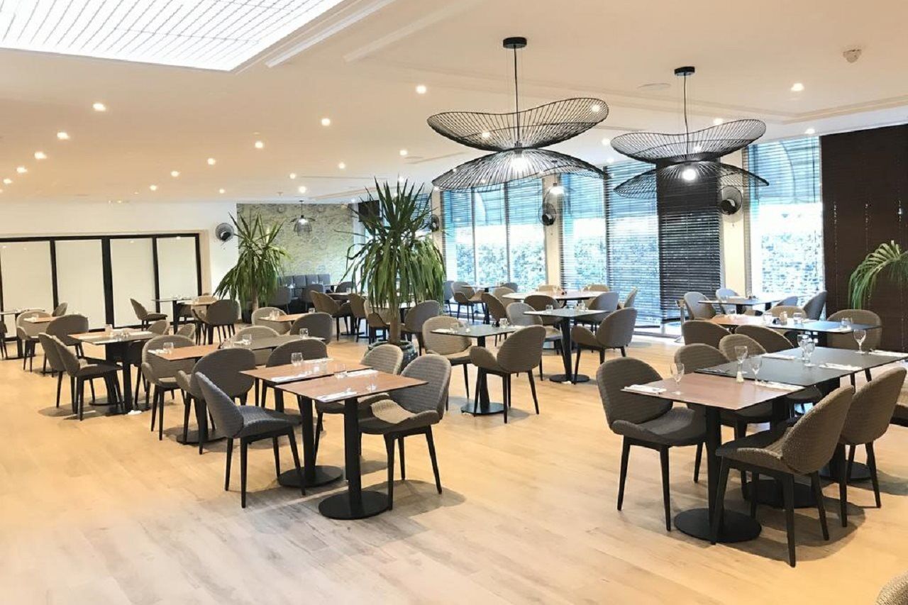 Hotel Inn Paris Cdg Airport Roissy-en-France Eksteriør bilde