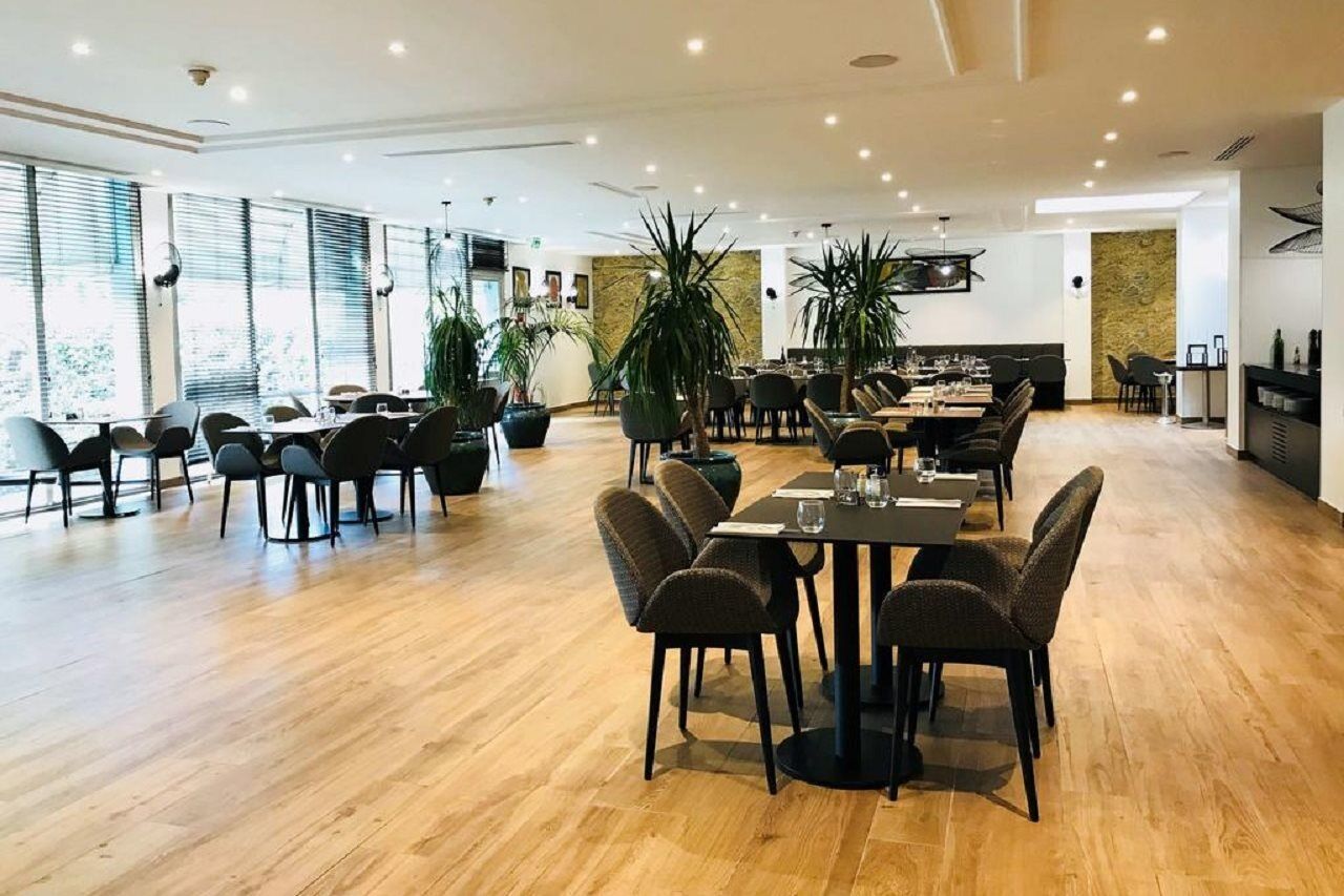 Hotel Inn Paris Cdg Airport Roissy-en-France Eksteriør bilde