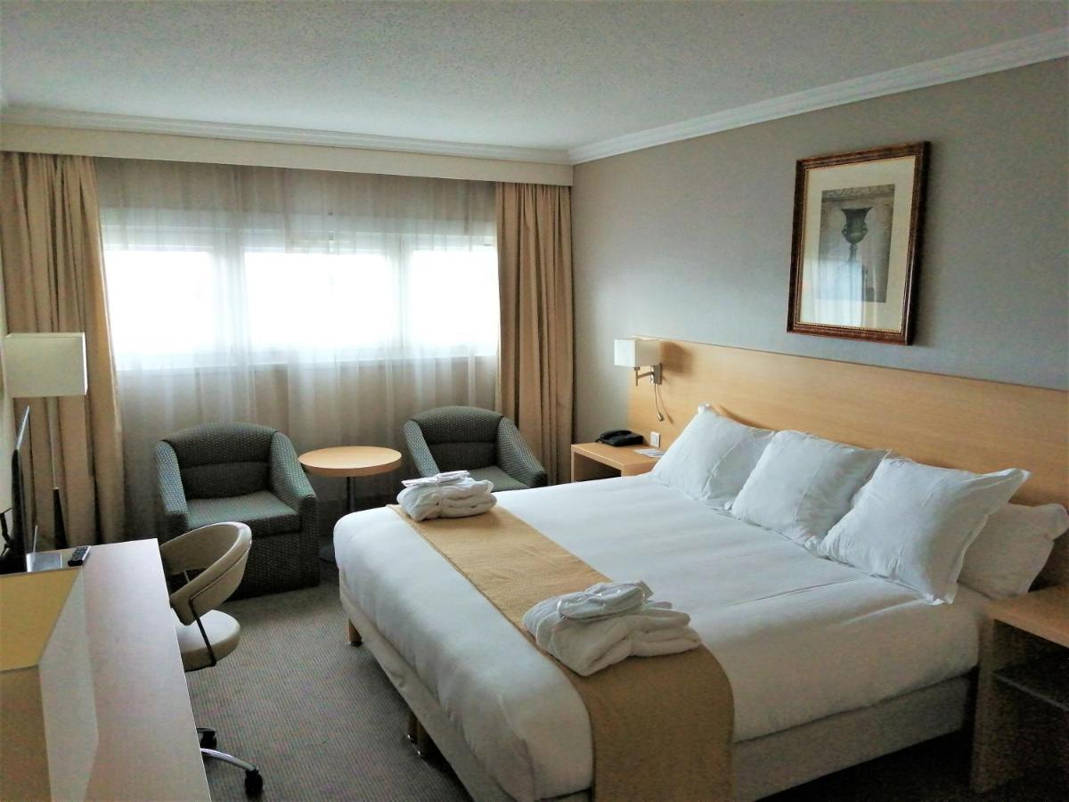 Hotel Inn Paris Cdg Airport Roissy-en-France Eksteriør bilde