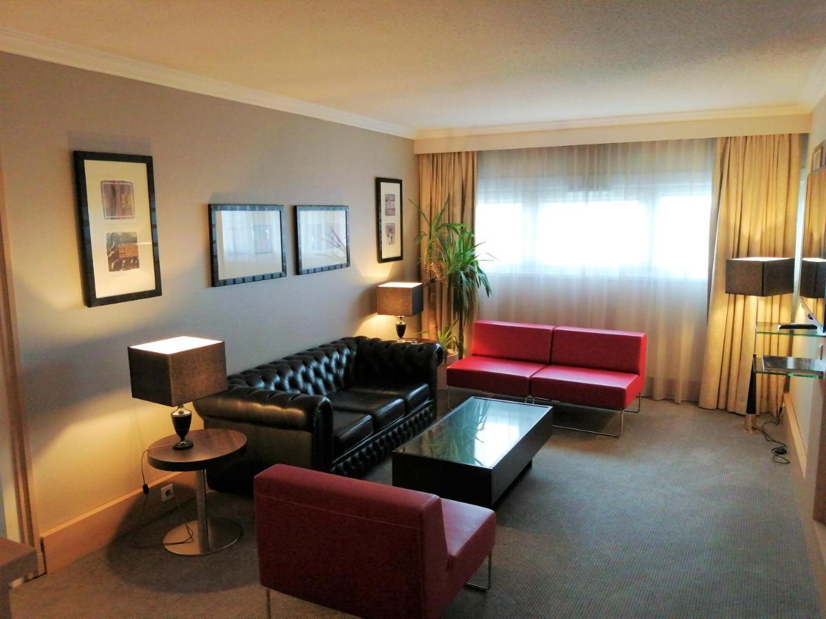 Hotel Inn Paris Cdg Airport Roissy-en-France Eksteriør bilde