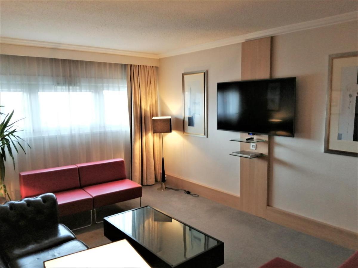 Hotel Inn Paris Cdg Airport Roissy-en-France Eksteriør bilde