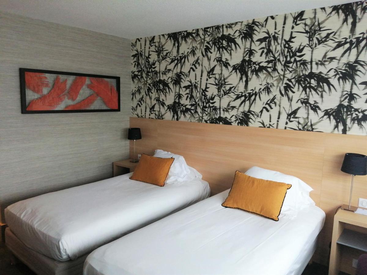 Hotel Inn Paris Cdg Airport Roissy-en-France Eksteriør bilde